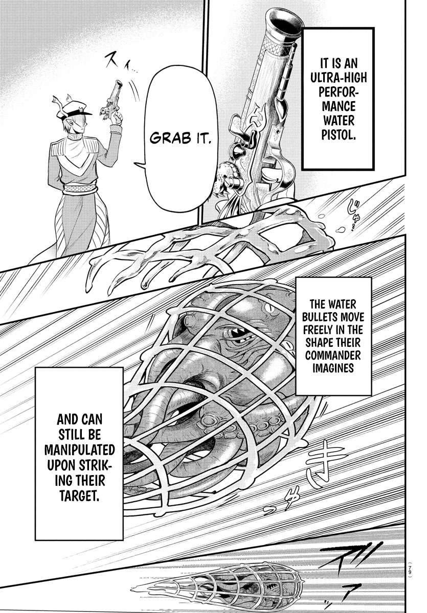 Welcome to Demon School! Iruma-kun, Chapter 391 image 17